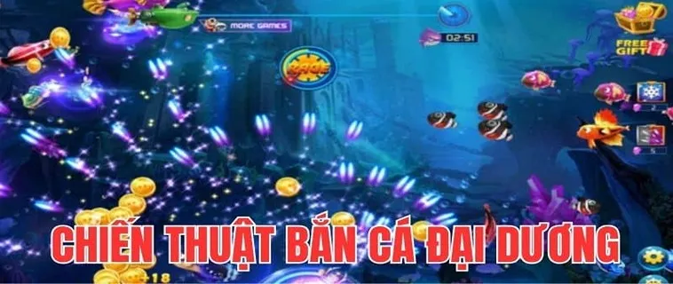 Cách Chơi Bắn Cá Đại Dương Tại GO88 Hiệu Quả Dành Cho Người Mới
