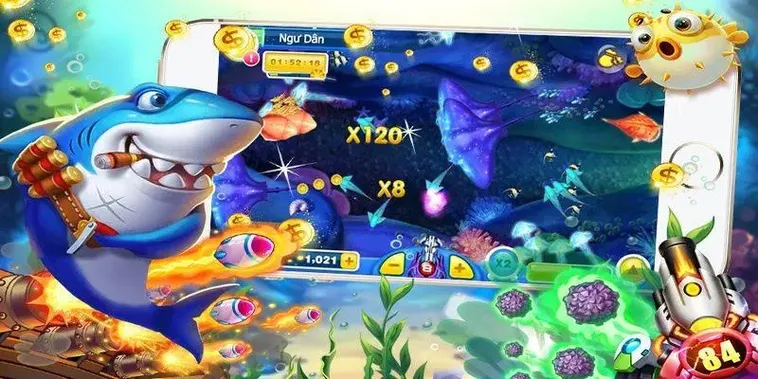 Cách Chơi Bắn Cá Vua Hải Tặc Tại GO88 Hiệu Quả Và Dễ Trúng Thưởng