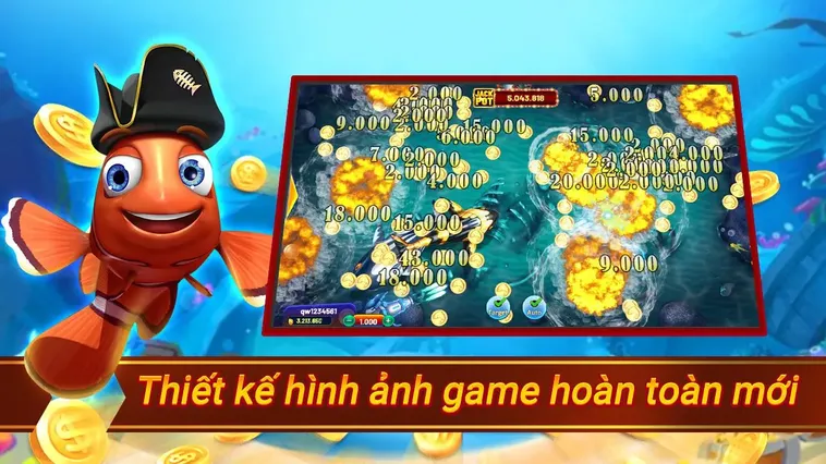 Cách Chơi Bắn Cá Vua Hải Tặc Tại GO88 Hiệu Quả Và Dễ Trúng Thưởng