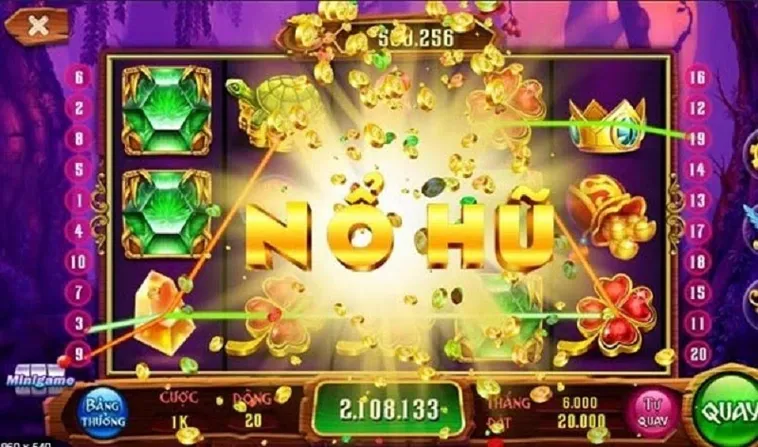 Cách Chơi Nổ Hũ Lân Hái Lộc Tại Go88 Chi Tiết Cho Người Mới