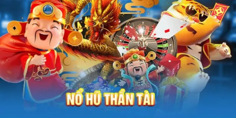 Trò Chơi Nổ Hũ Thần Tài Tại GO88 – Khám Phá Cơ Hội Trúng Lớn Hấp Dẫn