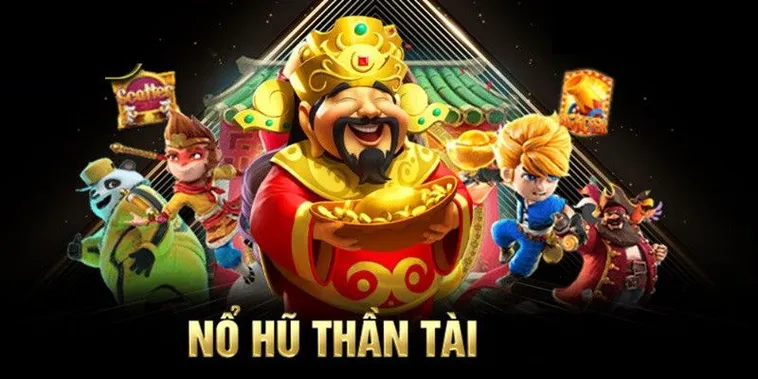 Trò Chơi Nổ Hũ Thần Tài Tại GO88 – Khám Phá Cơ Hội Trúng Lớn Hấp Dẫn