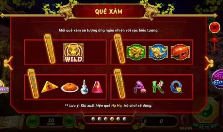 Cách Chơi Nổ Hũ Xin Xăm Tại GO88 Hiệu Quả Cho Người Mới Bắt Đầu