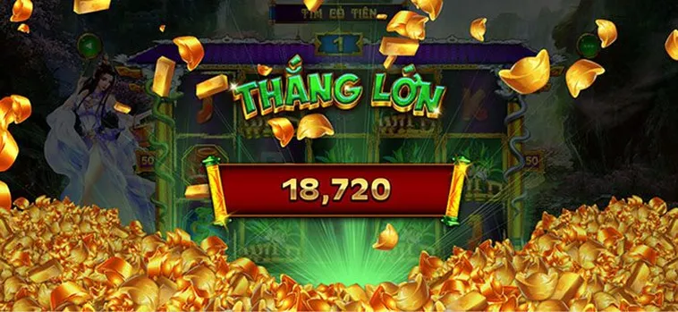 Khám Phá Trò Chơi Nổ Hũ Rừng Xanh Tại GO88 Với Trải Nghiệm Giải Trí Đỉnh Cao