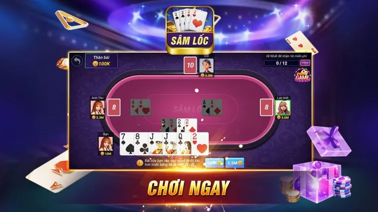 Cách Chơi Sâm Lốc Cổng Game GO88 Hiểu Chi Tiết Và Dễ Thắng Nhất 2026