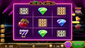 Trải Nghiệm Thú Vị Với Trò Chơi Nổ Hũ Kim Cương Đầy Hấp Dẫn Tại GO88