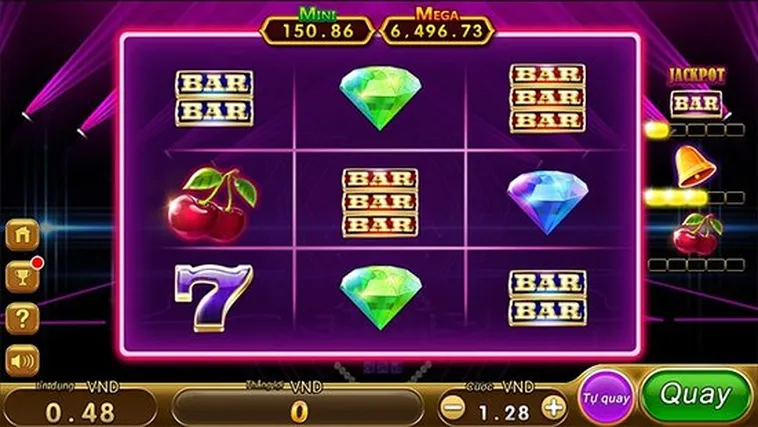 Trải Nghiệm Thú Vị Với Trò Chơi Nổ Hũ Kim Cương Đầy Hấp Dẫn Tại GO88
