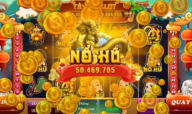 Trải Nghiệm Trò Chơi Nổ Hũ Vũ Trụ GO88 Với Giải Thưởng Cực Lớn Và Đồ Họa Đỉnh Cao