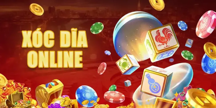 Khám Phá Trò Chơi Xóc Đĩa Tại GO88 Với Cách Chơi Hấp Dẫn Và Tỷ Lệ Thắng Cao